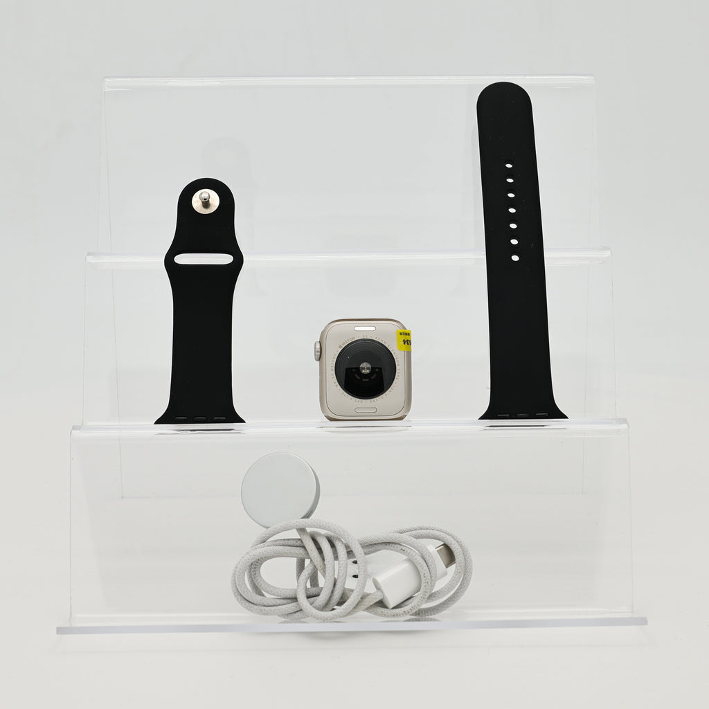 99新 Apple Watch SE 2 40毫米 鋁金屬