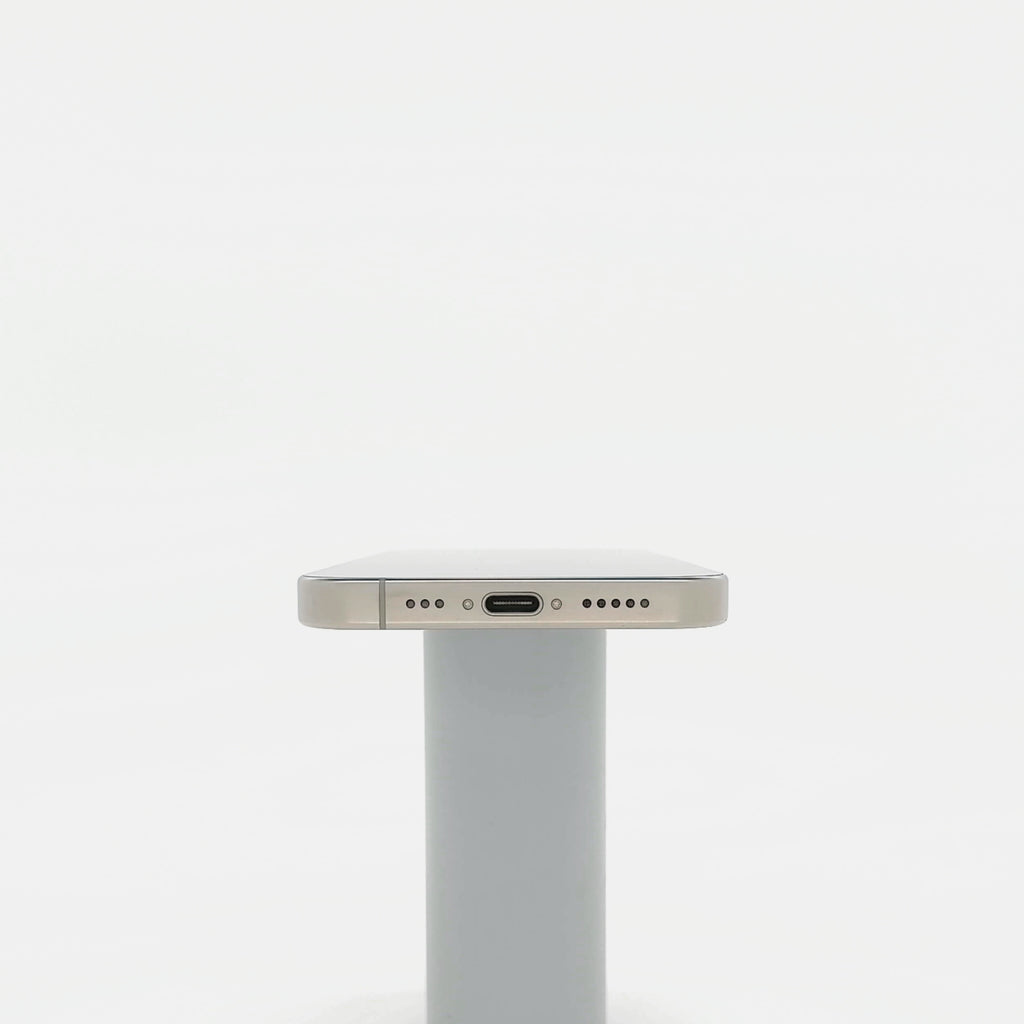 99新 Apple iPhone 16 Pro 128G 原色鈦金屬 中國大陸版