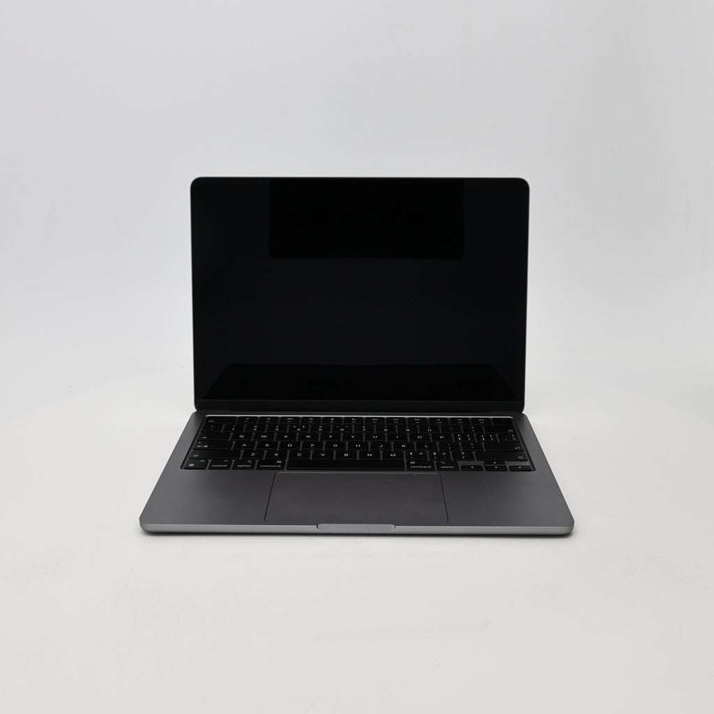 99新 Apple MacBook Air 22年 13寸 M2（8+8核） 8G RAM 256G SSD 深空灰色