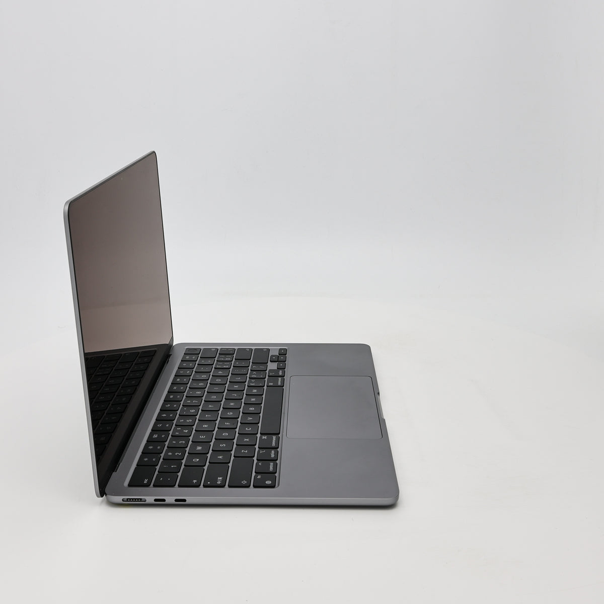99新 Apple MacBook Air 22年 13寸 M2（8+8核） 8G RAM 256G SSD 深空灰色