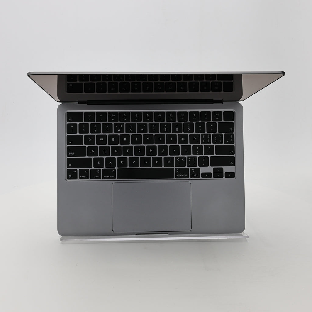 99新 Apple MacBook Air 22年 13寸 M2（8+8核） 8G RAM 256G SSD 深空灰色