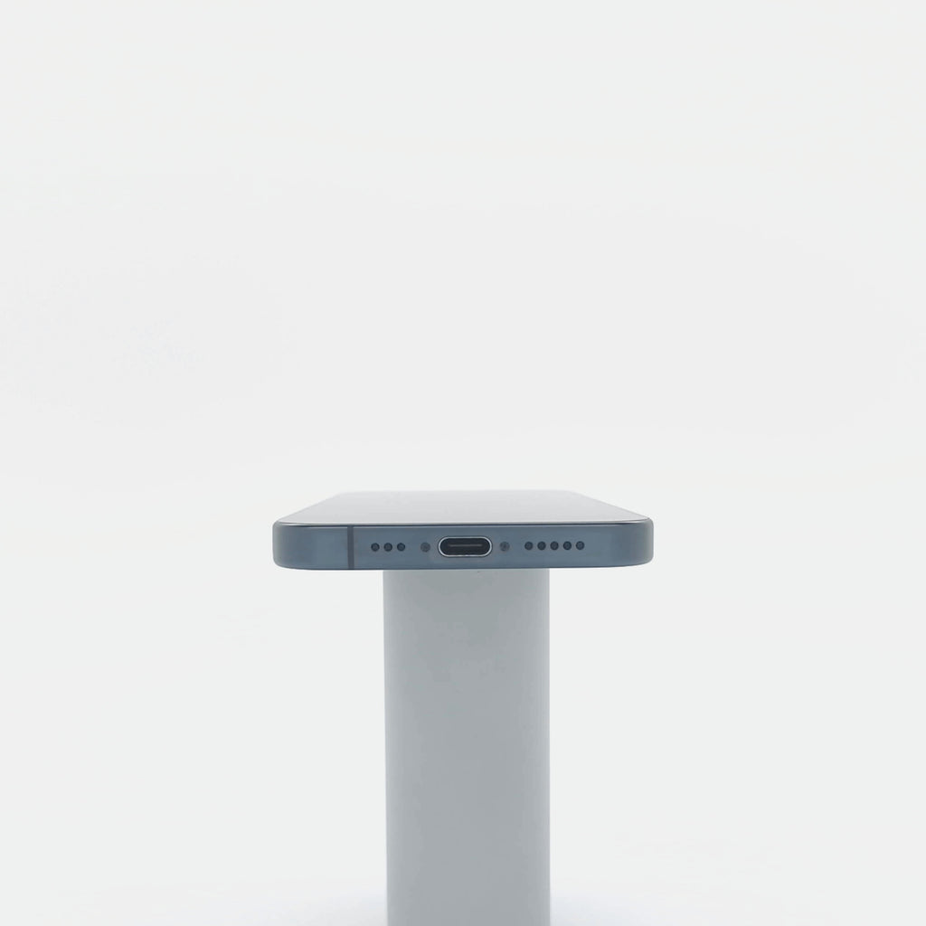95新 Apple iPhone 15 Pro 128G 藍色鈦金屬 中國大陸版
