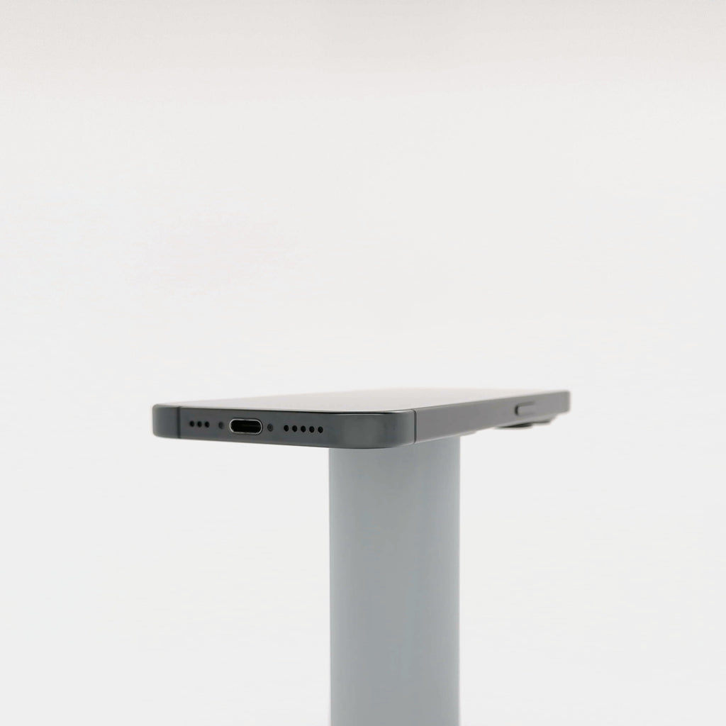 95新 Apple iPhone 15 Pro 128G 黑色鈦金屬 中國大陸版
