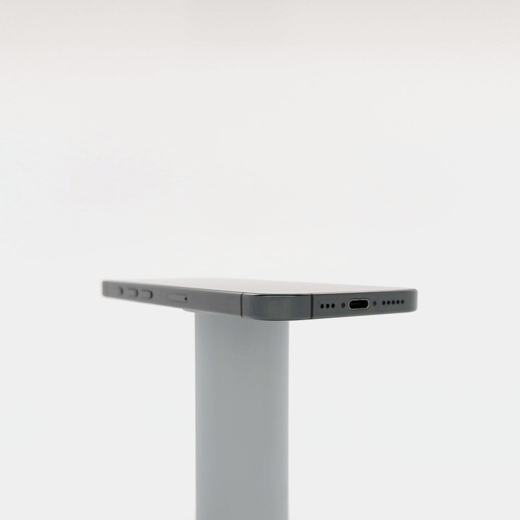 95新 Apple iPhone 15 Pro 128G 黑色鈦金屬 中國大陸版
