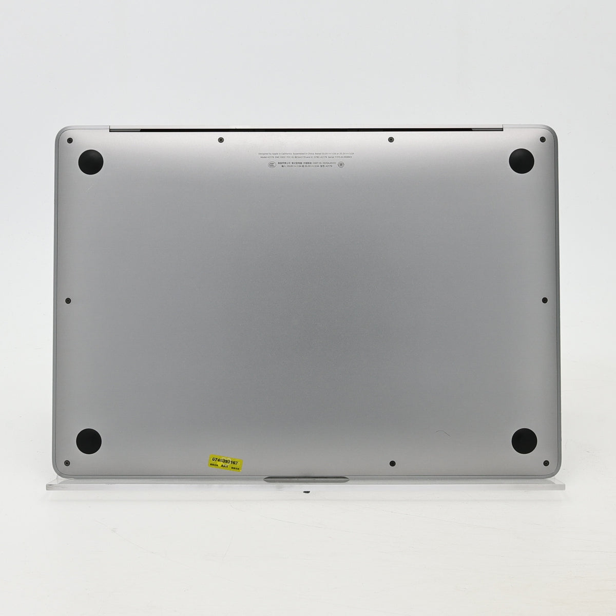 95新 Apple MacBook Air 20年 13寸 i3 1.1G 8G RAM 256G SSD 銀色
