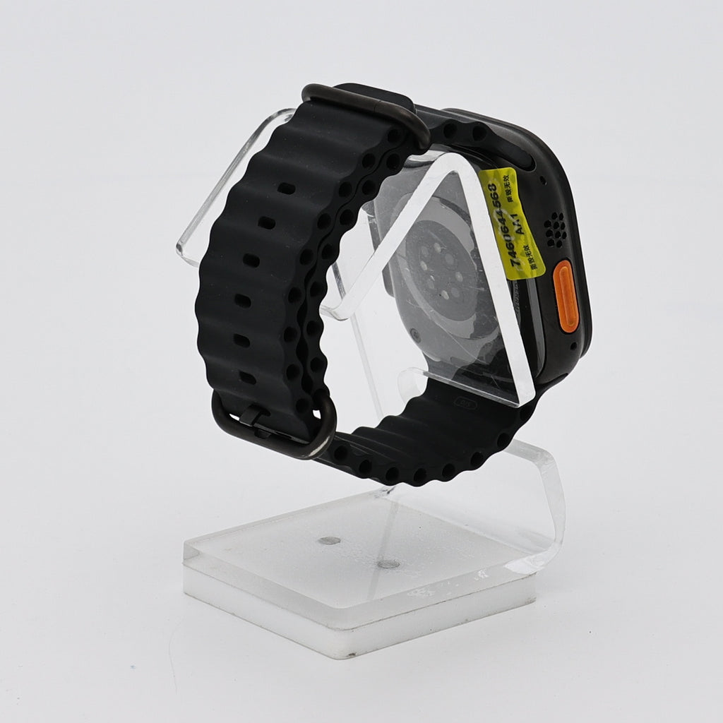 99新 Apple Watch Ultra 2 49毫米 鈦金屬