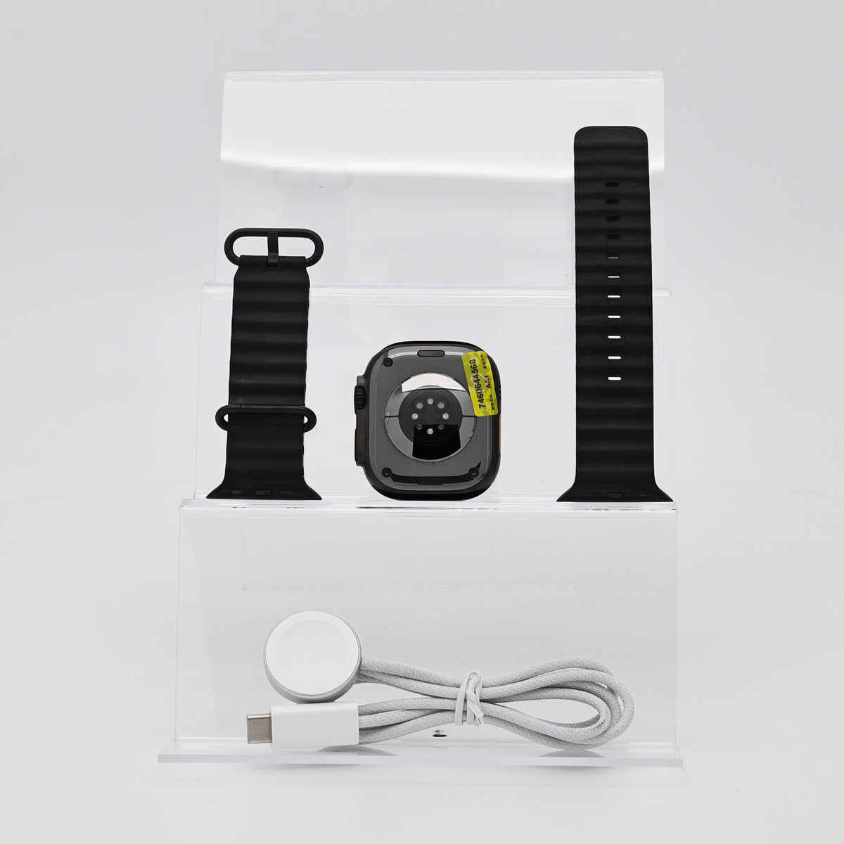 99新 Apple Watch Ultra 2 49毫米 鈦金屬