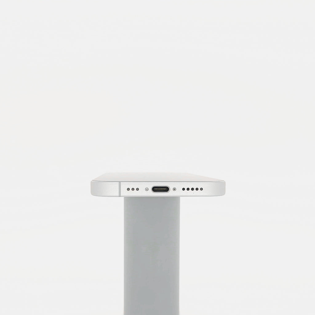 95新 Apple iPhone 16 256G 白色 中國大陸版