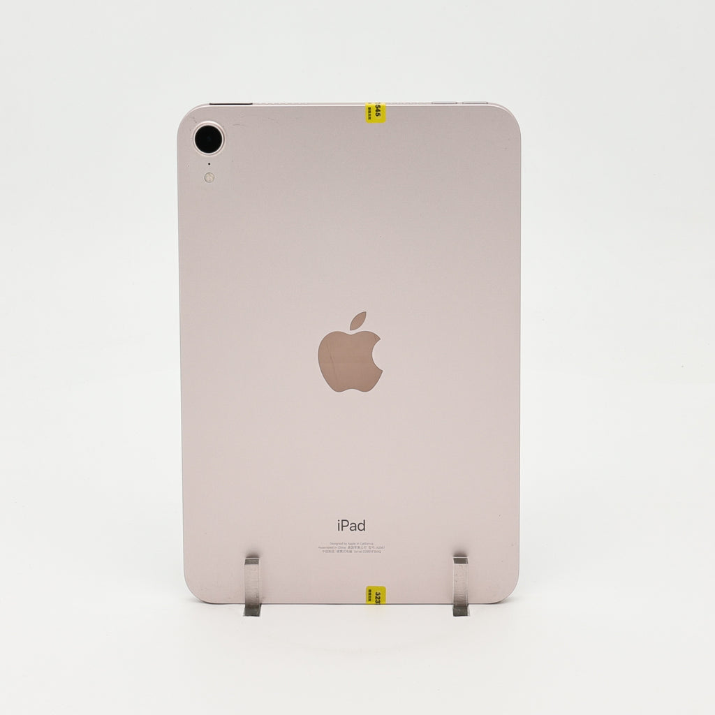 95新 Apple iPad mini6 64G 粉紅色 WIFI