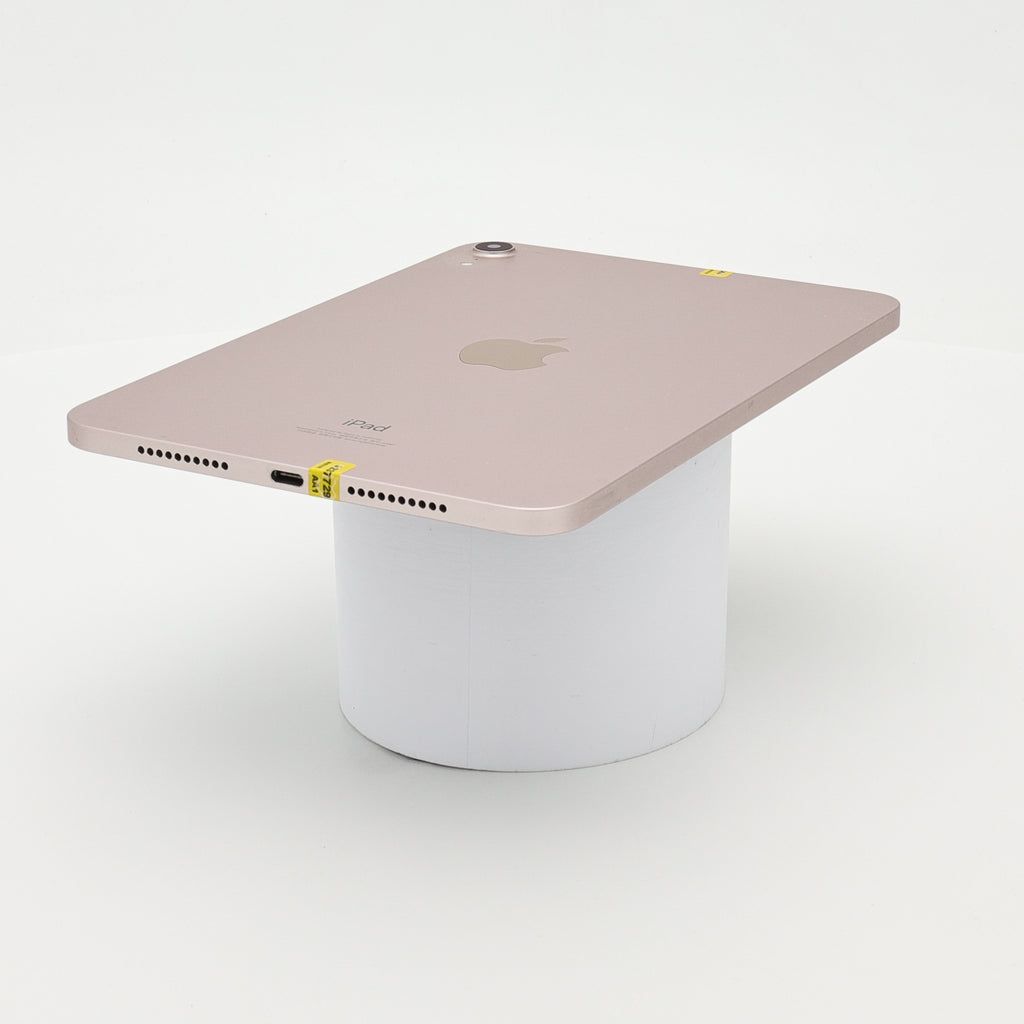 95新 Apple iPad mini6 64G 粉紅色 WIFI