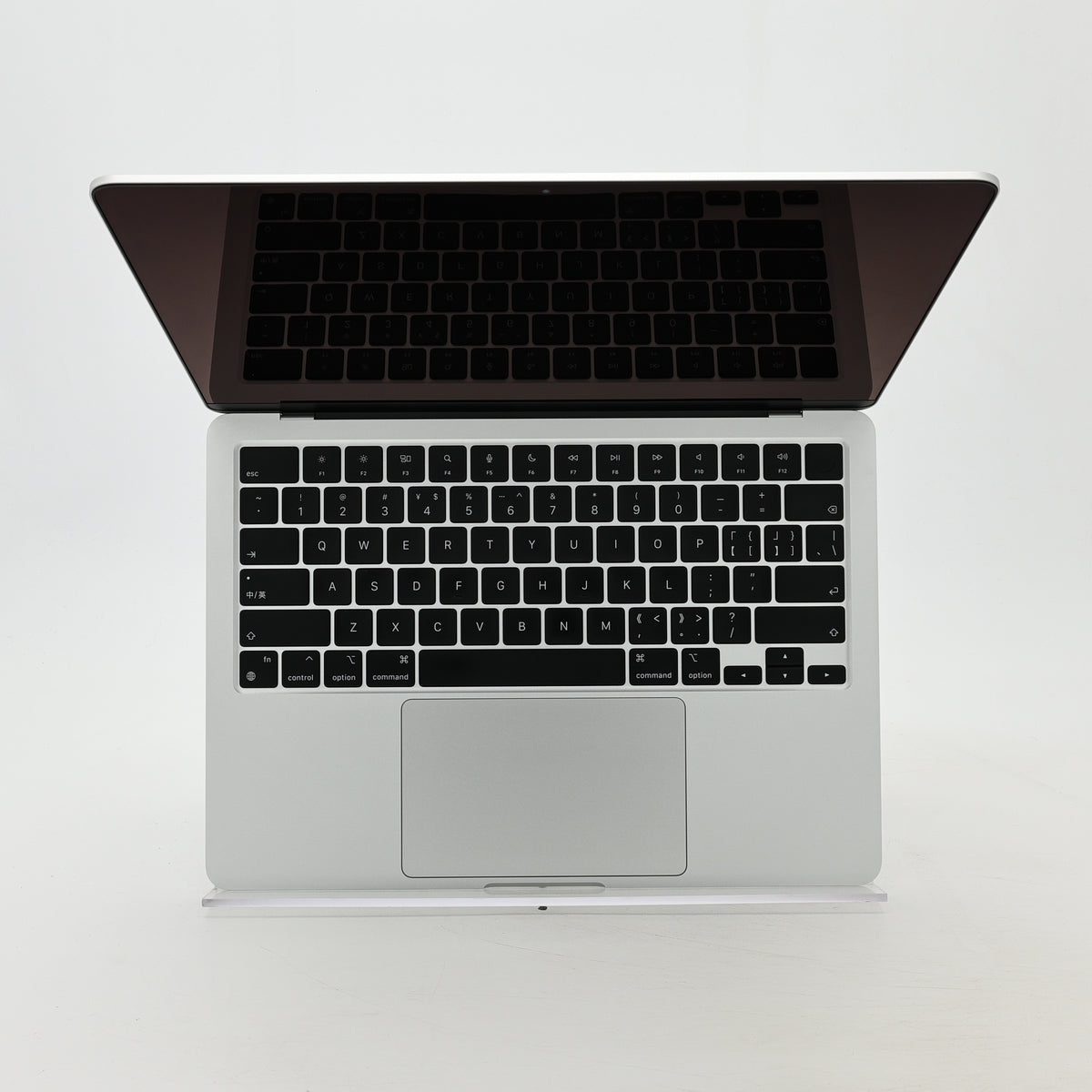 95新 Apple MacBook Air 22年 13寸 M2（8+10核） 8G RAM 512G SSD 銀色