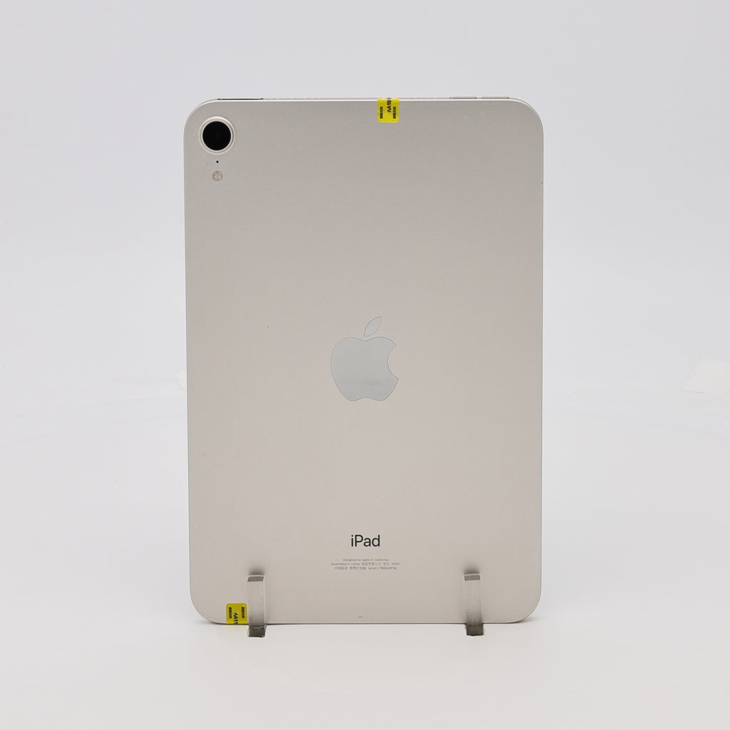 95新 Apple iPad mini6 256G 星光色 WIFI