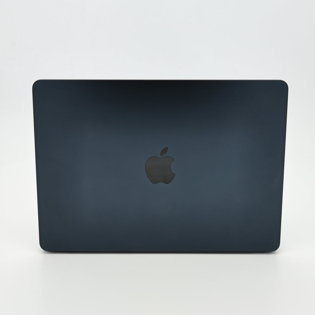 99新 Apple MacBook Air 24年 13寸 M3（8+8核） 8G RAM 256G SSD 午夜色