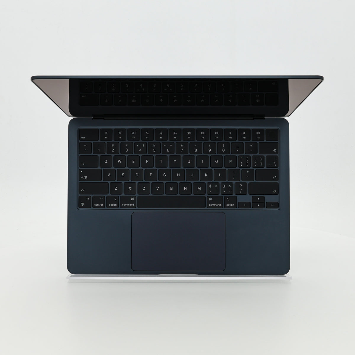 99新 Apple MacBook Air 24年 13寸 M3（8+8核） 8G RAM 256G SSD 午夜色