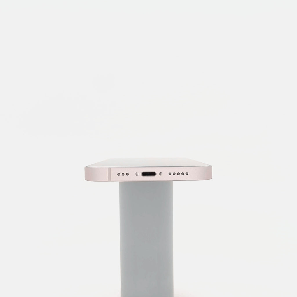 95新 Apple iPhone 13 256G 粉紅色 中國大陸版
