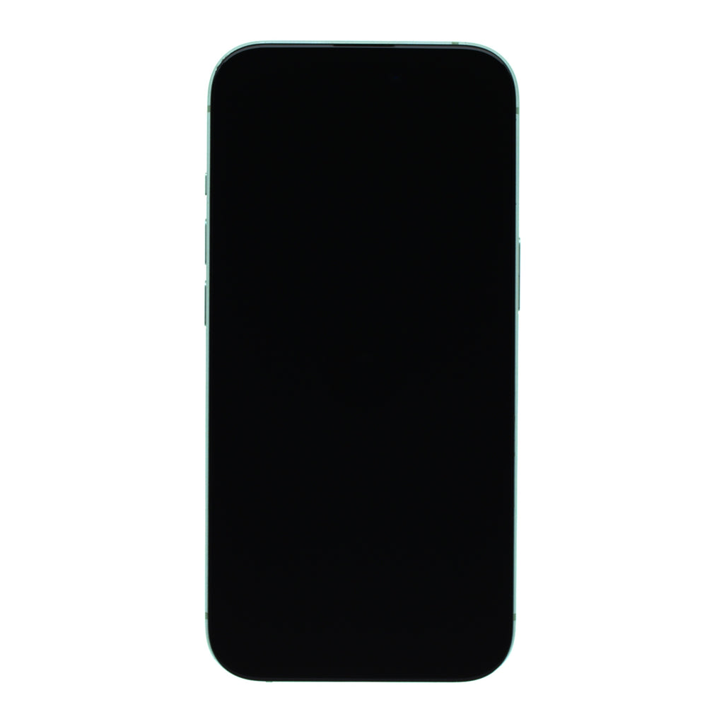 95新 Apple iPhone 15 128G 綠色 中國大陸版