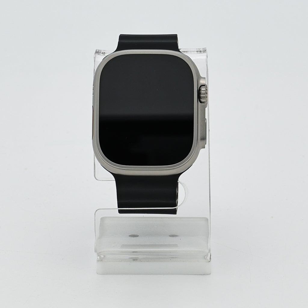 99新 Apple Watch Ultra 2 49毫米 鈦金屬