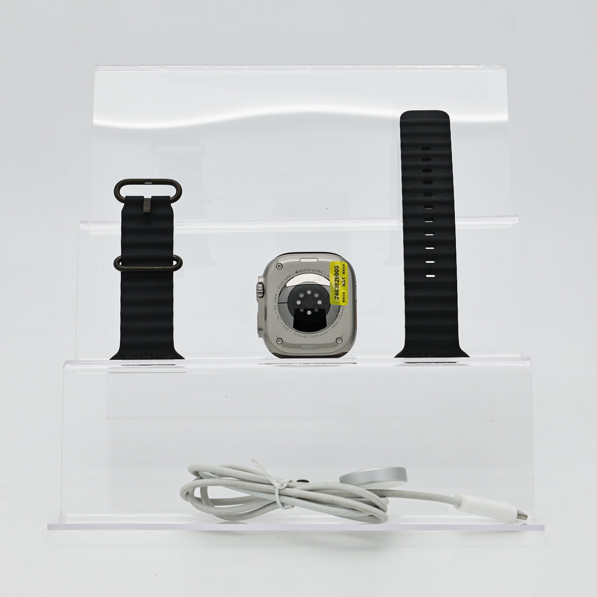 99新 Apple Watch Ultra 2 49毫米 鈦金屬