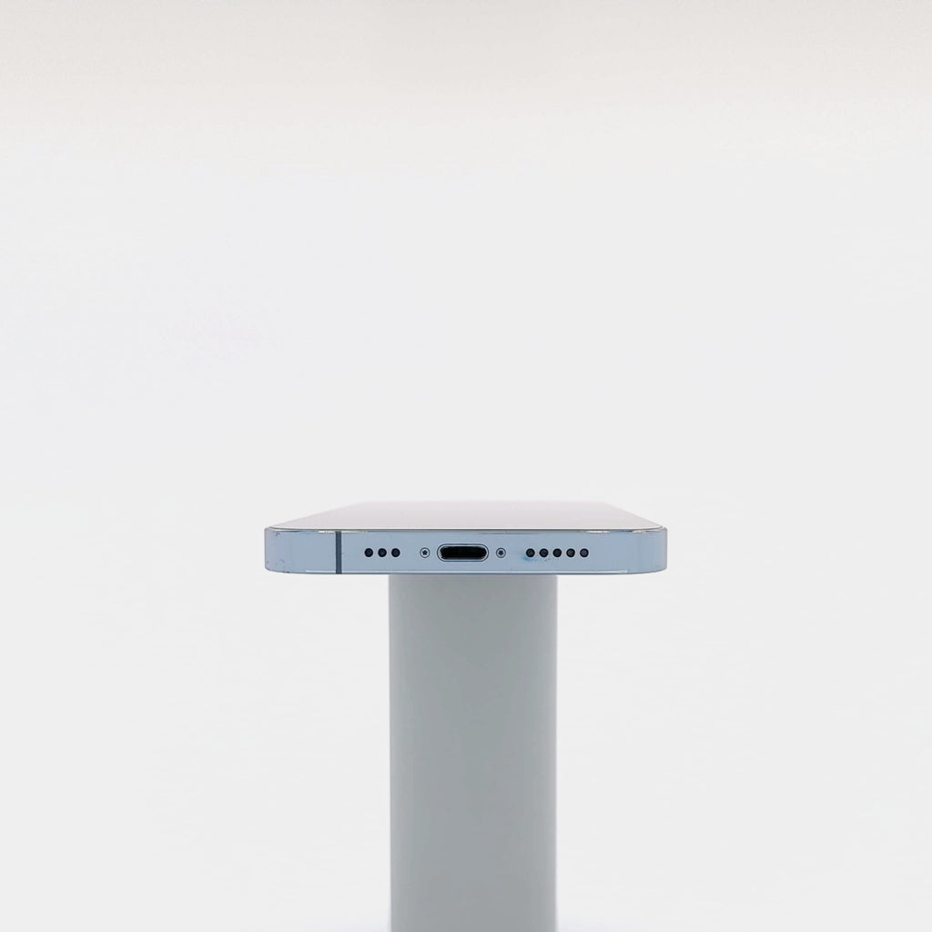 95新 Apple iPhone 13 Pro 128G 遠峰藍色 中國大陸版