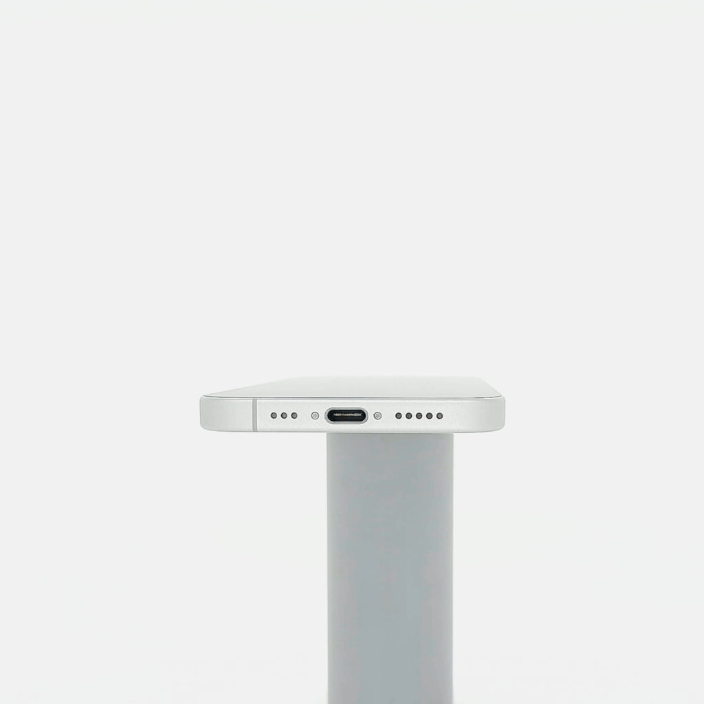 99新 Apple iPhone 16 256G 白色 中國大陸版