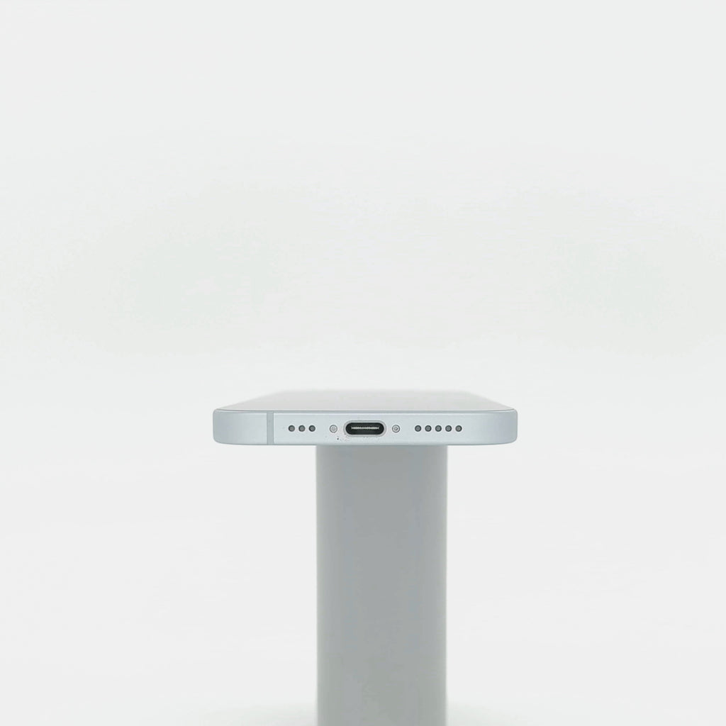 95新 Apple iPhone 15 128G 藍色 中國大陸版