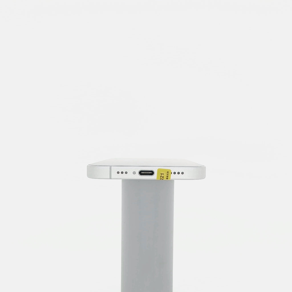 95新 Apple iPhone 16 128G 白色 中國大陸版