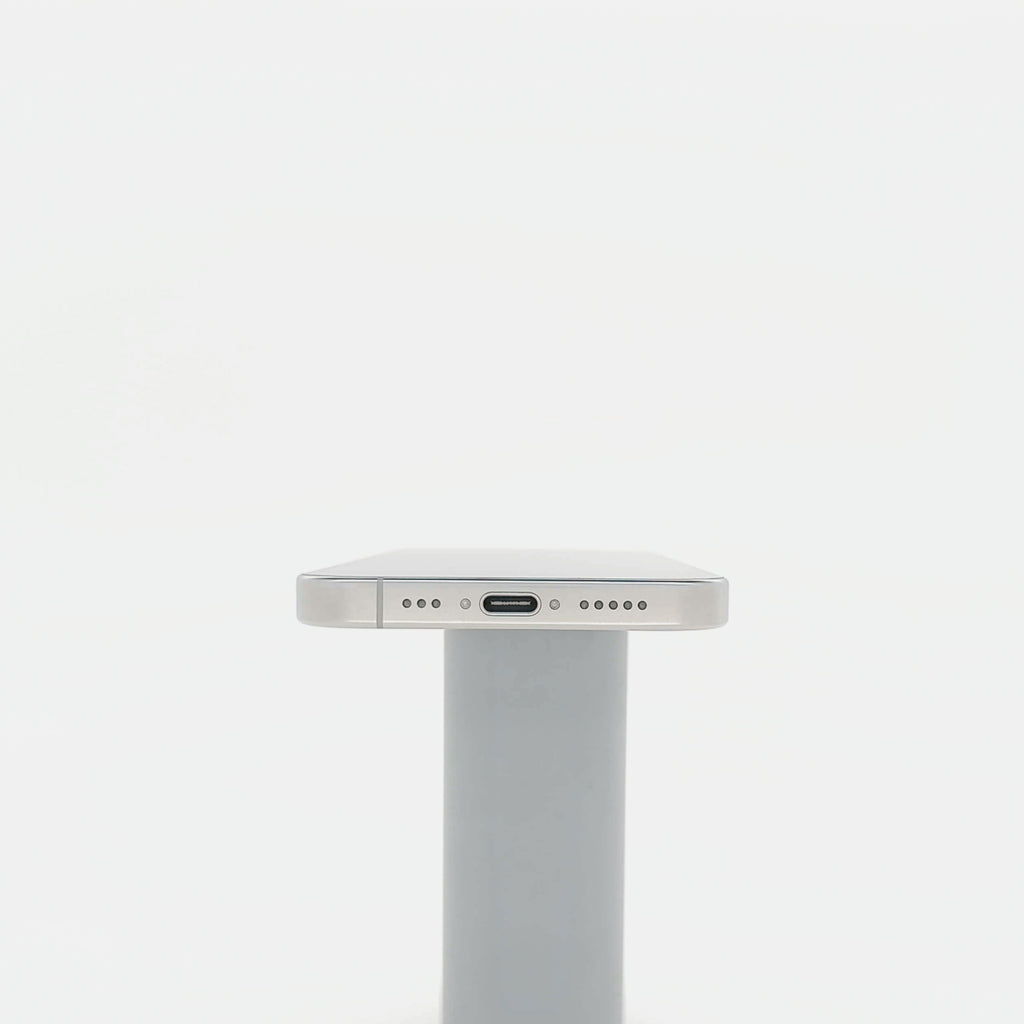 99新 Apple iPhone 16 Pro 128G 白色鈦金屬 中國大陸版