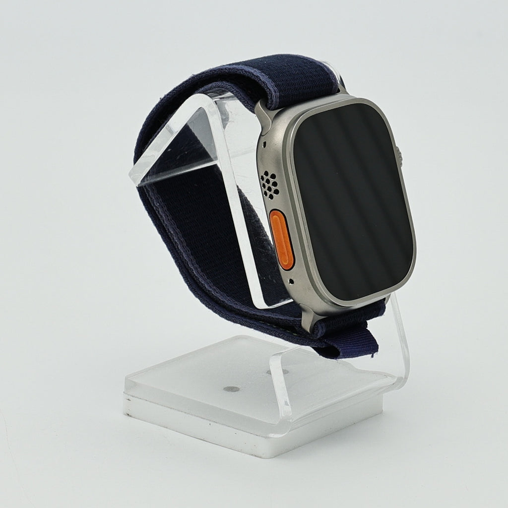 99新 Apple Watch Ultra 2 49毫米 鈦金屬