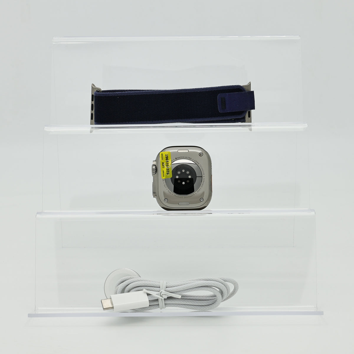 99新 Apple Watch Ultra 2 49毫米 鈦金屬