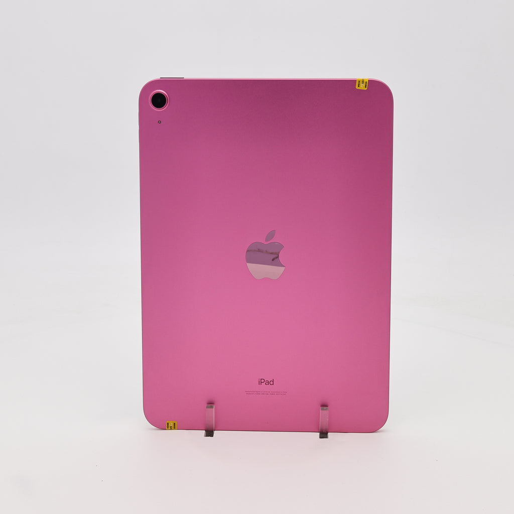 95新 Apple iPad 10代 256G 粉紅色 WIFI