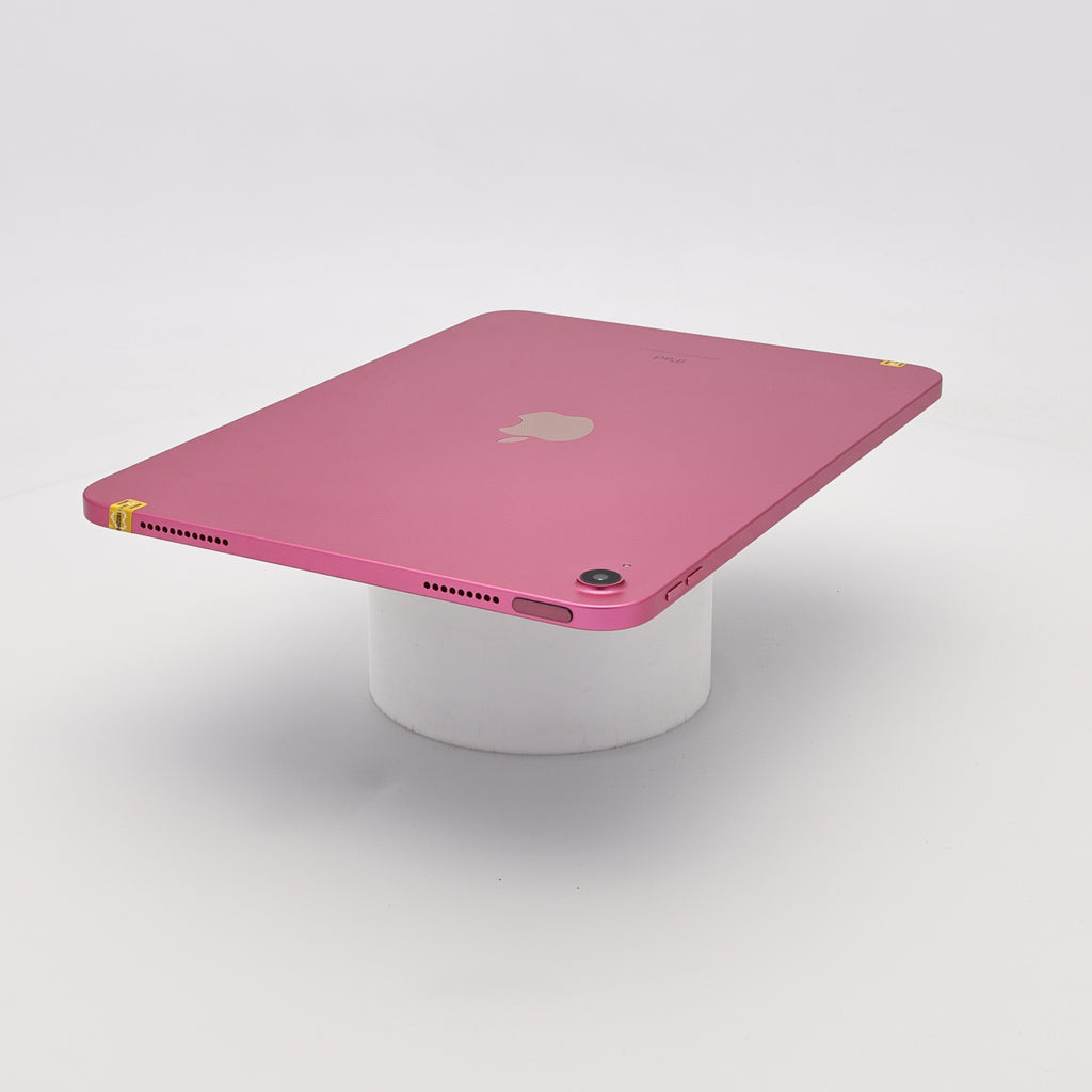 95新 Apple iPad 10代 256G 粉紅色 WIFI
