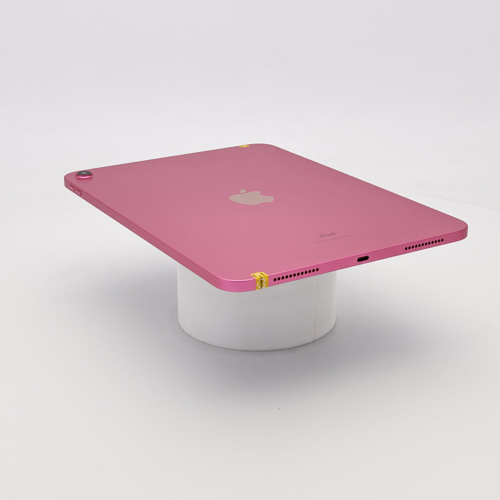 95新 Apple iPad 10代 256G 粉紅色 WIFI
