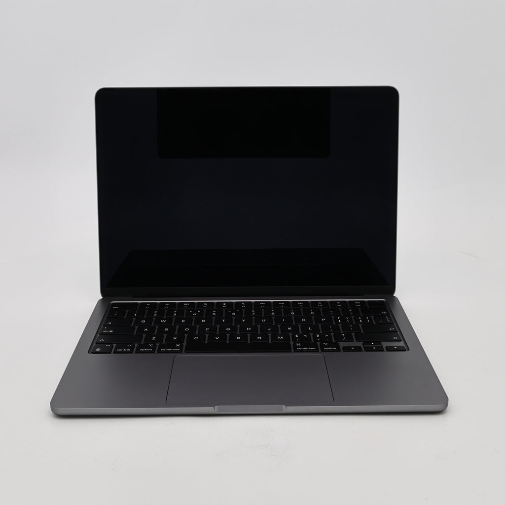 95新 Apple MacBook Air 22年 13寸 M2（8+10核） 8G RAM 512G SSD 深空灰色