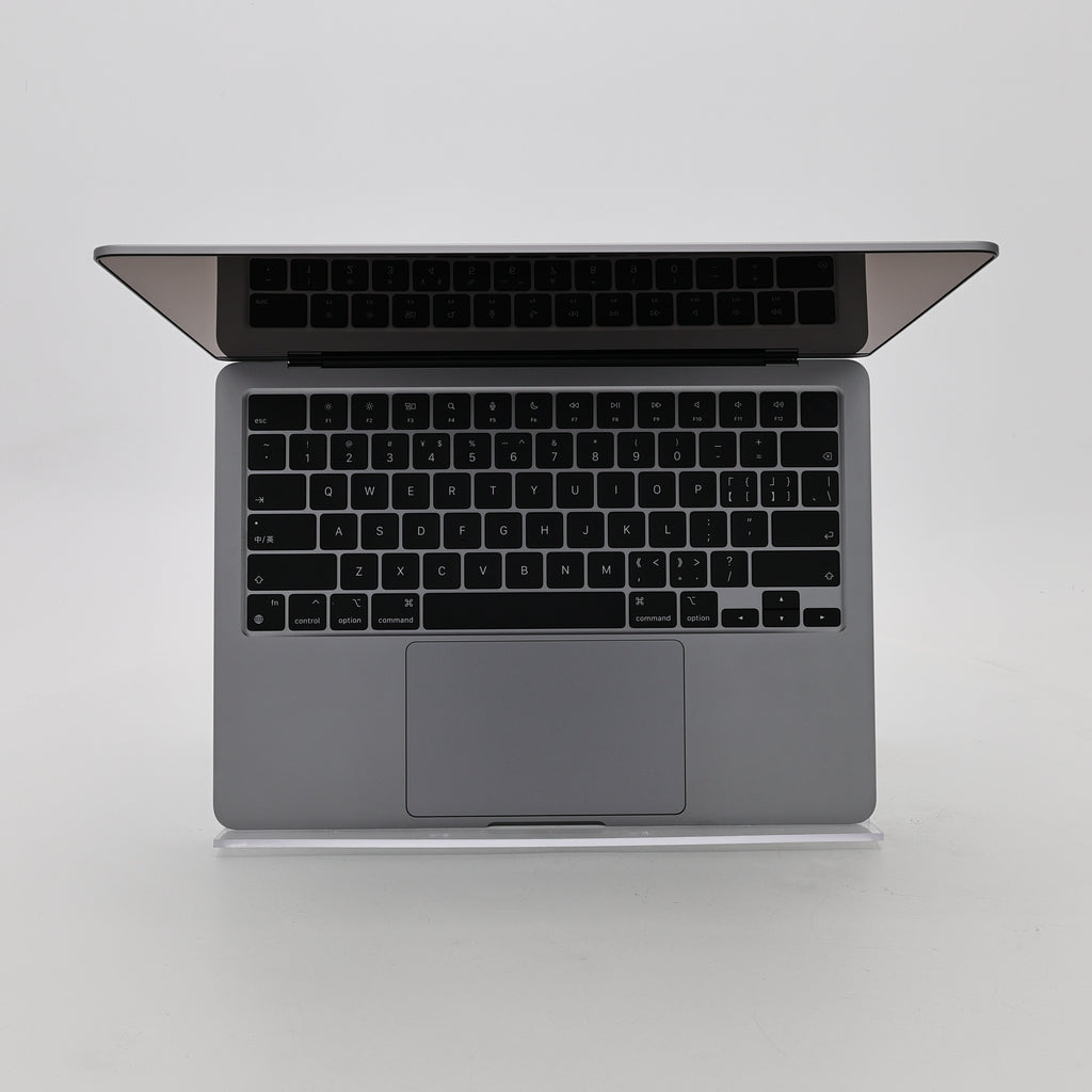 95新 Apple MacBook Air 22年 13寸 M2（8+10核） 8G RAM 512G SSD 深空灰色