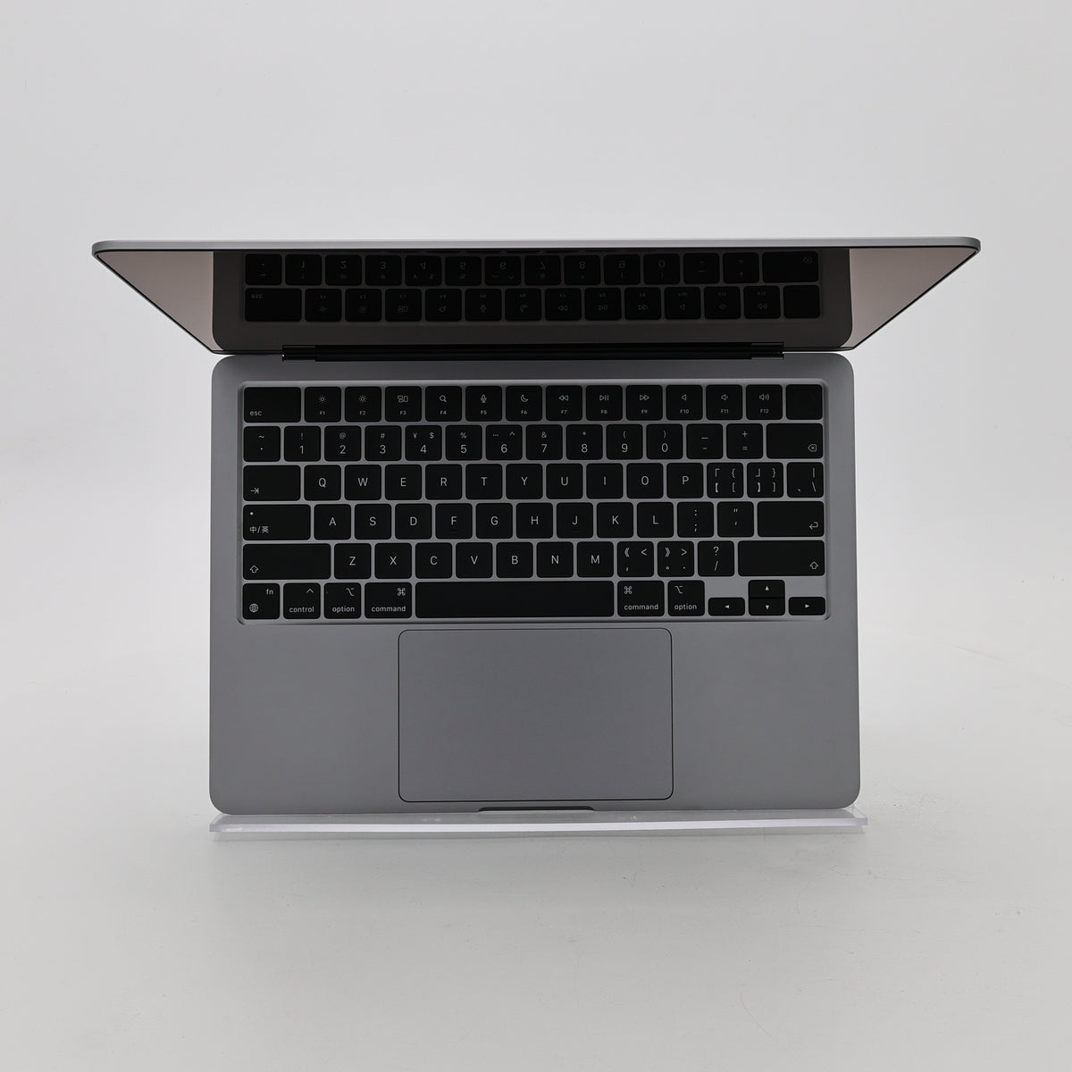 95新 Apple MacBook Air 22年 13寸 M2（8+10核） 8G RAM 512G SSD 深空灰色