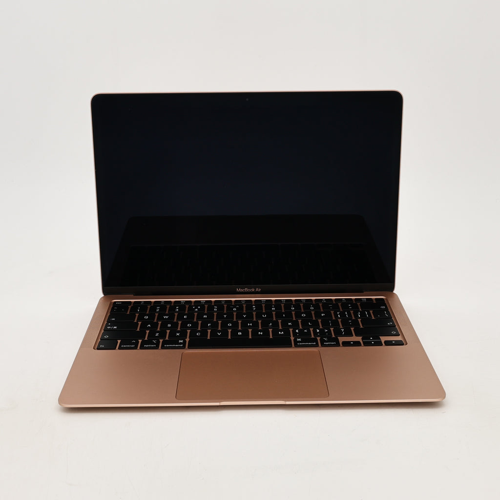 95新 Apple MacBook Air 20年 13寸 i5 1.1G 8G RAM 512G SSD 金色