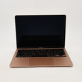 95新 Apple MacBook Air 20年 13寸 i5 1.1G 8G RAM 512G SSD 金色