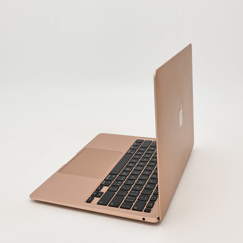 95新 Apple MacBook Air 20年 13寸 i5 1.1G 8G RAM 512G SSD 金色