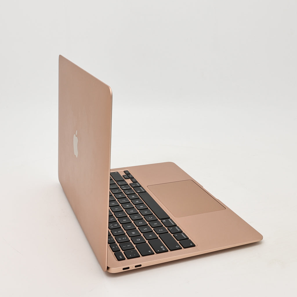 95新 Apple MacBook Air 20年 13寸 i5 1.1G 8G RAM 512G SSD 金色