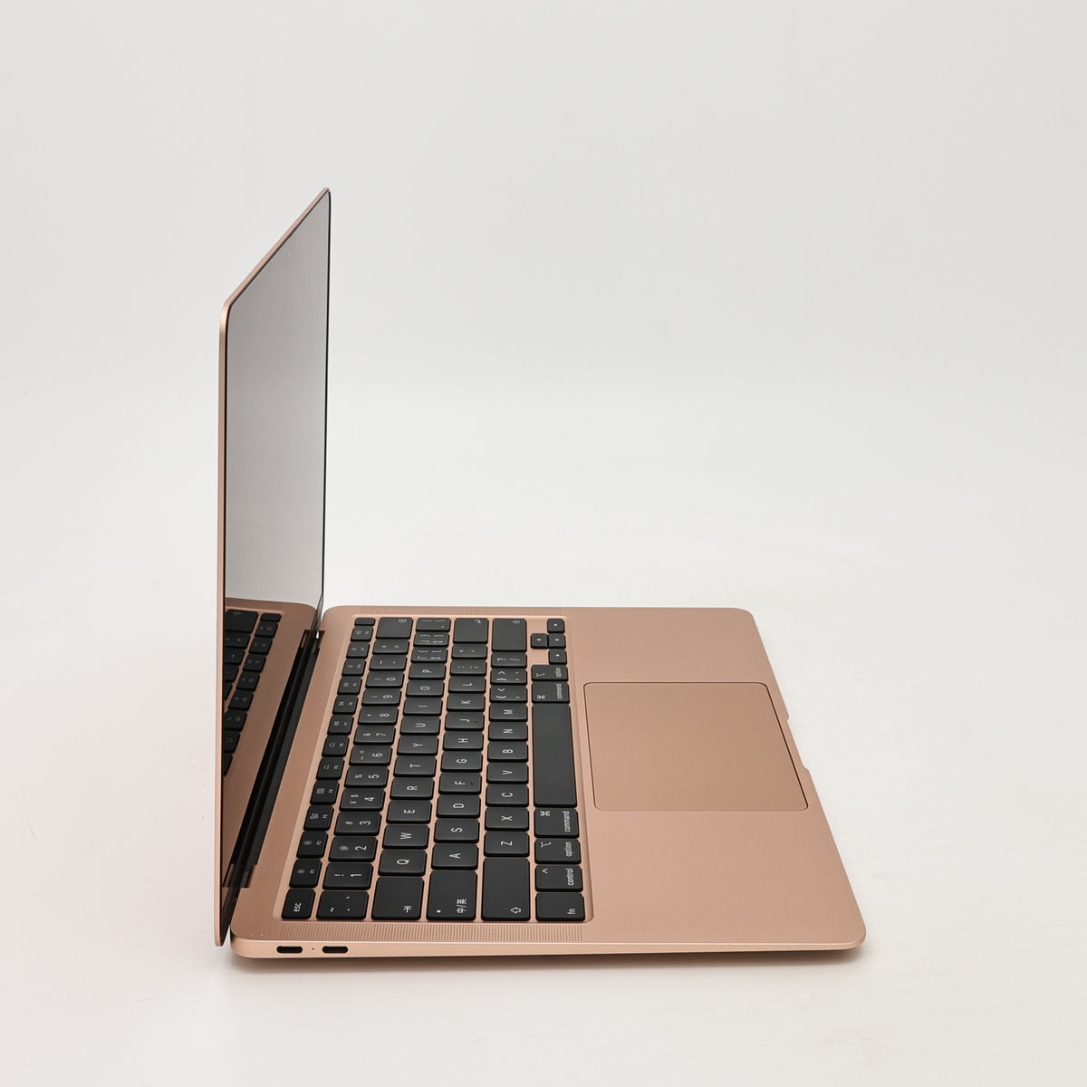 95新 Apple MacBook Air 20年 13寸 i5 1.1G 8G RAM 512G SSD 金色