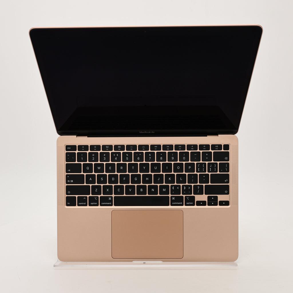 95新 Apple MacBook Air 20年 13寸 i5 1.1G 8G RAM 512G SSD 金色