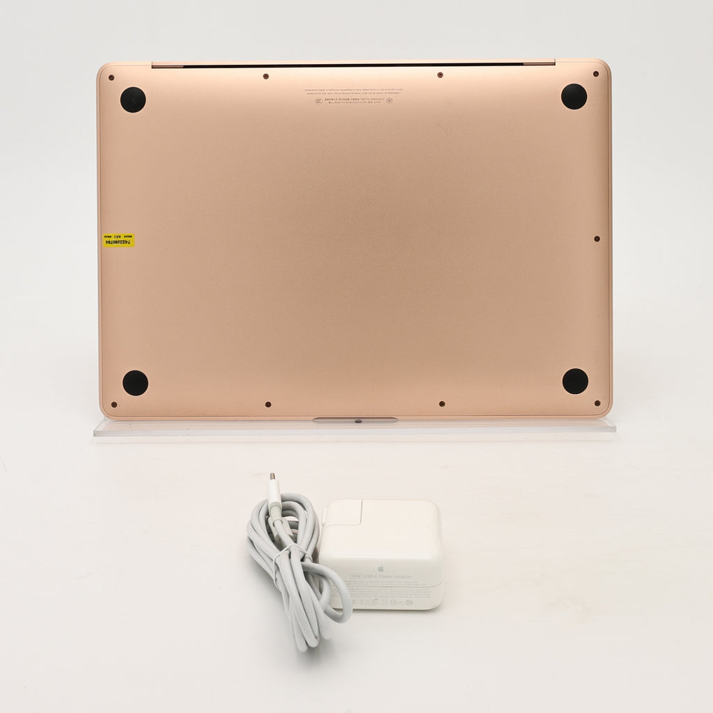 95新 Apple MacBook Air 20年 13寸 i5 1.1G 8G RAM 512G SSD 金色
