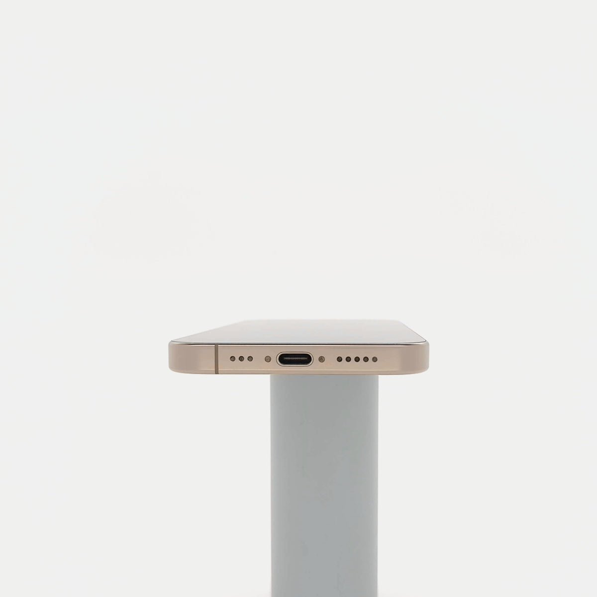 95新 Apple iPhone 16 Pro 128G 沙漠色鈦金屬 中國大陸版