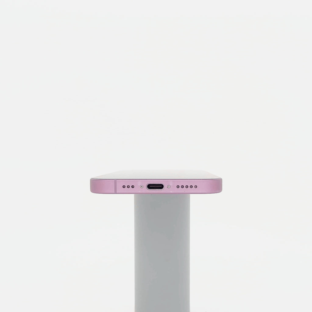 95新 Apple iPhone 16 256G 粉紅色 中國大陸版