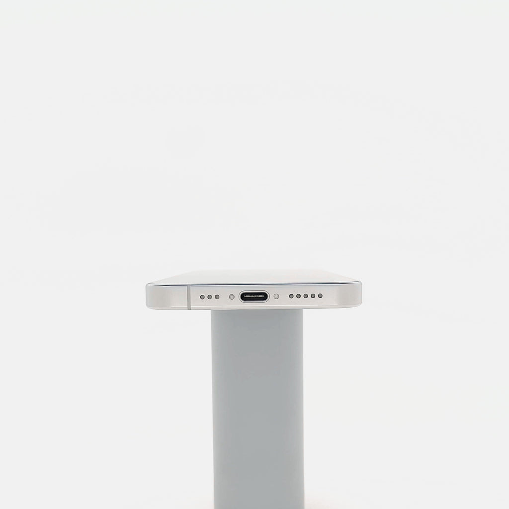 99新 Apple iPhone 16 Pro 128G 白色鈦金屬 中國大陸版