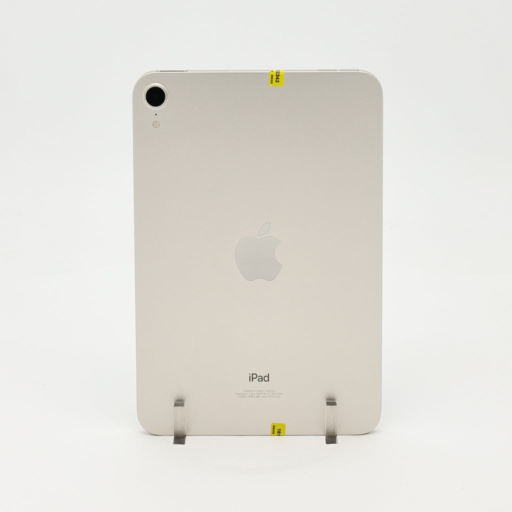 95新 Apple iPad mini6 64G 星光色 WIFI