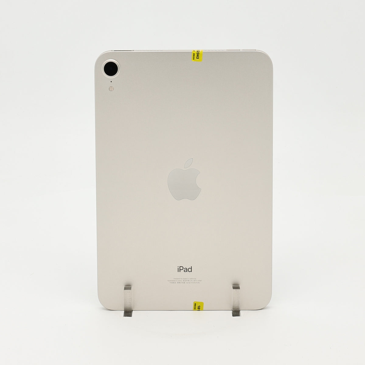 95新 Apple iPad mini6 64G 星光色 WIFI