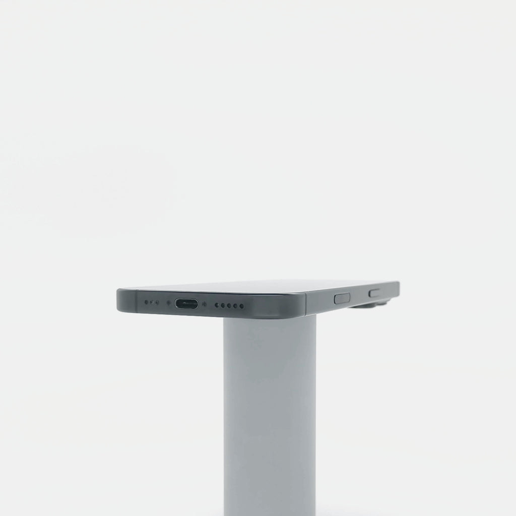 95新 Apple iPhone 16 Pro 128G 黑色鈦金屬 中國大陸版