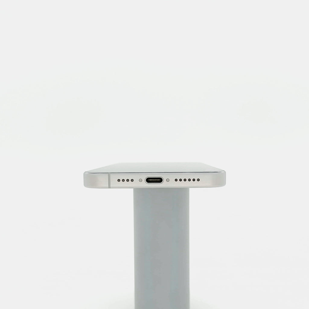 95新 Apple iPhone 15 Pro Max 256G 白色鈦金屬 中國大陸版
