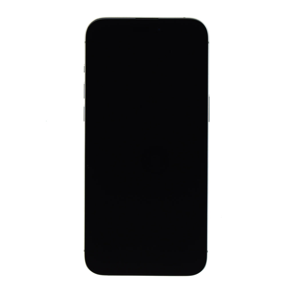 95新 Apple iPhone 15 Pro Max 256G 白色鈦金屬 中國大陸版